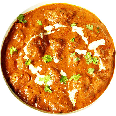 Chicken Tikka Masala at Aanchal Indian Restaurant & Bakery Edmonton